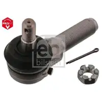 FEBI BILSTEIN 42777 Spurstangenendstück für NISSAN