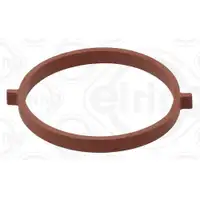 ELRING 907.610 Dichtung, Drosselklappenstutzen für PEUGEOT, CITROËN, FORD, FIAT