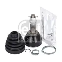 FEBI BILSTEIN 185089 Antriebswellengelenksatz für RENAULT, NISSAN
