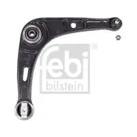 FEBI BILSTEIN 10876 Querlenker für RENAULT