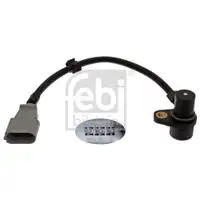 FEBI BILSTEIN 39893 Kurbelwellensensor für FORD, AUDI, SKODA, VW, SEAT