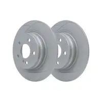 ATE 24.0310-0328.1 Power Disc Bremsscheiben 2 Stück hinten MERCEDES-BENZ