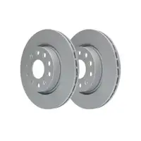 ATE 24.0122-0210.1 Bremsscheiben 2 Stück VW