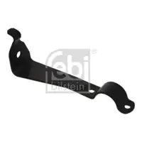 FEBI BILSTEIN 40911 Befestigungsbügel für MERCEDES-BENZ