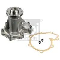 FEBI BILSTEIN 01663 Wasserpumpe für MERCEDES-BENZ