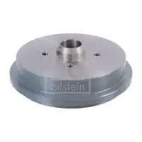 FEBI BILSTEIN 14060 Bremstrommel für VW, SEAT, AUDI, SKODA