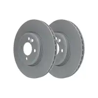 ATE 24.0122-0247.1 Bremsscheiben 2 Stück MINI