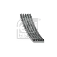 FEBI BILSTEIN 28856 Keilrippenriemen für FIAT, ABARTH, LANCIA, OPEL, HONDA