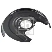 FEBI BILSTEIN 171552 Spritzschutzblech
