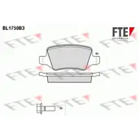FTE 9010332 SBB-Satz - BL1750B3