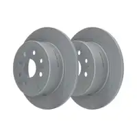 ATE 24.0310-0225.1 Power Disc Bremsscheiben 2 Stück für OPEL