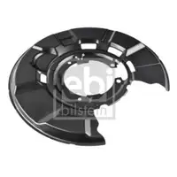 FEBI BILSTEIN 171549 Spritzblech für BMW