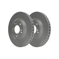 ATE 24.0125-0706.1 Bremsscheiben 2 Stück HONDA