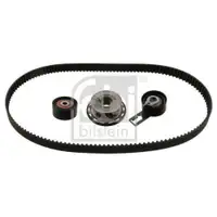 FEBI BILSTEIN 39201 Zahnriemensatz für PEUGEOT, CITROËN