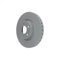 ATE 24.0132-0101.1 Bremsscheiben 2 Stück MERCEDES-BENZ