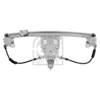 FEBI BILSTEIN 26986 Fensterheber für MERCEDES-BENZ