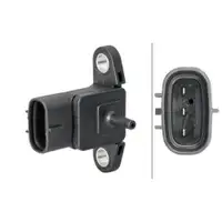 HELLA 6PP 358 152-101 Sensor, Ladedruck für TOYOTA, DAIHATSU, LEXUS, SUBARU