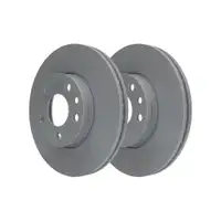 ATE 24.0125-0114.1 Bremsscheiben 2 Stück VW