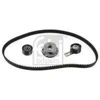 FEBI BILSTEIN 39205 Zahnriemensatz für FORD, PEUGEOT, CITROËN, MAZDA, FIAT