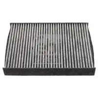 FEBI BILSTEIN 48539 Innenraumfilter für RENAULT, NISSAN