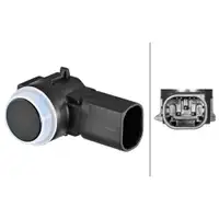 HELLA 6PX 358 270-351 Sensor, Einparkhilfe