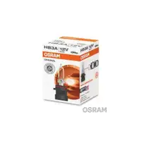 OSRAM 9005XS Glühlampe HB3A 60W 12V