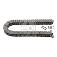 FEBI BILSTEIN 25199 Steuerkette für PORSCHE, MITSUBISHI, NISSAN