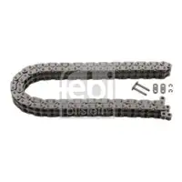 FEBI BILSTEIN 25199 Steuerkette für MITSUBISHI, PORSCHE, NISSAN