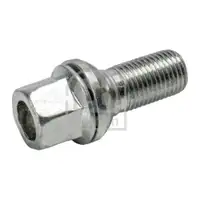 FEBI BILSTEIN 23368 Radschraube für AUDI, VW, SKODA, CUPRA, FORD