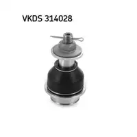 Trag /führungsgelenk Skf VKDS 314028 für Ford Vorderachse Beidseitig Unten