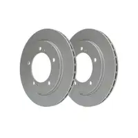 ATE 24.0117-0109.1 Bremsscheiben 2 Stück SUZUKI