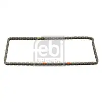 FEBI BILSTEIN 31004 Steuerkette für PEUGEOT, TOYOTA, SUBARU, CITROËN, DAIHATSU