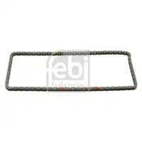 FEBI BILSTEIN 31004 Steuerkette für TOYOTA, DAIHATSU, CITROËN, PEUGEOT, SUBARU