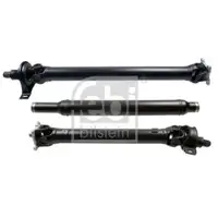 FEBI BILSTEIN 174107 Kardanwelle für MERCEDES-BENZ