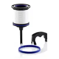 Kraftstofffilter Mann-filter PU 7008 Z KIT für Vag