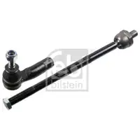 FEBI BILSTEIN 186570 Spurstange für SKODA, VW, AUDI, SEAT, CUPRA
