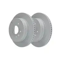 ATE 24.0120-0209.1 Bremsscheiben 2 Stück CHEVROLET