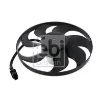 FEBI BILSTEIN 14742 Kühlerlüfter für VW, AUDI, SEAT, SKODA