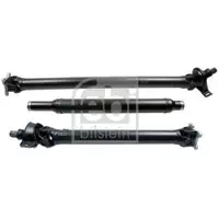 FEBI BILSTEIN 174110 Kardanwelle für MERCEDES-BENZ