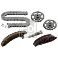 FEBI BILSTEIN 44973 Steuerkettensatz für MERCEDES-BENZ