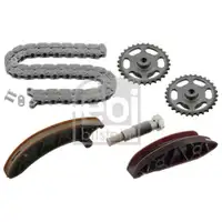 Steuerkettensatz Febi Bilstein 44973 Standard Medium Kit für Mercedes Benz