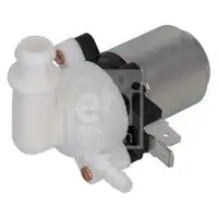 FEBI BILSTEIN 14502 Waschwasserpumpe für FIAT, PEUGEOT