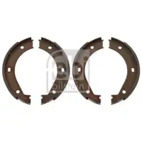 FEBI BILSTEIN 04446 Bremsbackensatz für BMW