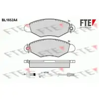 FTE 9010269 SBB-Satz - BL1652A4