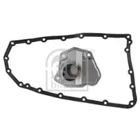 Hydraulikfiltersatz Automatikgetriebe Febi Bilstein 184209 für Nissan