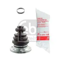 FEBI BILSTEIN 14067 Achsmanschettensatz für MERCEDES-BENZ
