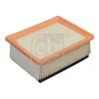 FEBI BILSTEIN 30994 Luftfilter für PEUGEOT, CITROËN