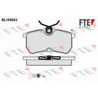 FTE 9010278 SBB-Satz - BL1666A3