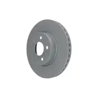 ATE 24.0128-0330.1 Bremsscheiben 2 Stück für MERCEDES-BENZ