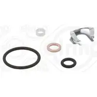 ELRING 930.580 Dichtringsatz, Einspritzventil für VW, SKODA, PORSCHE, ARTEGA